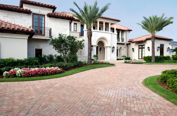 Best Concrete Paver Driveway  in Santa Maria, CA